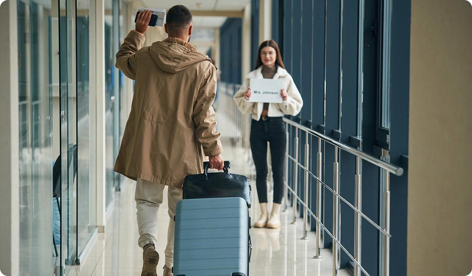 Airport concierge service main image
