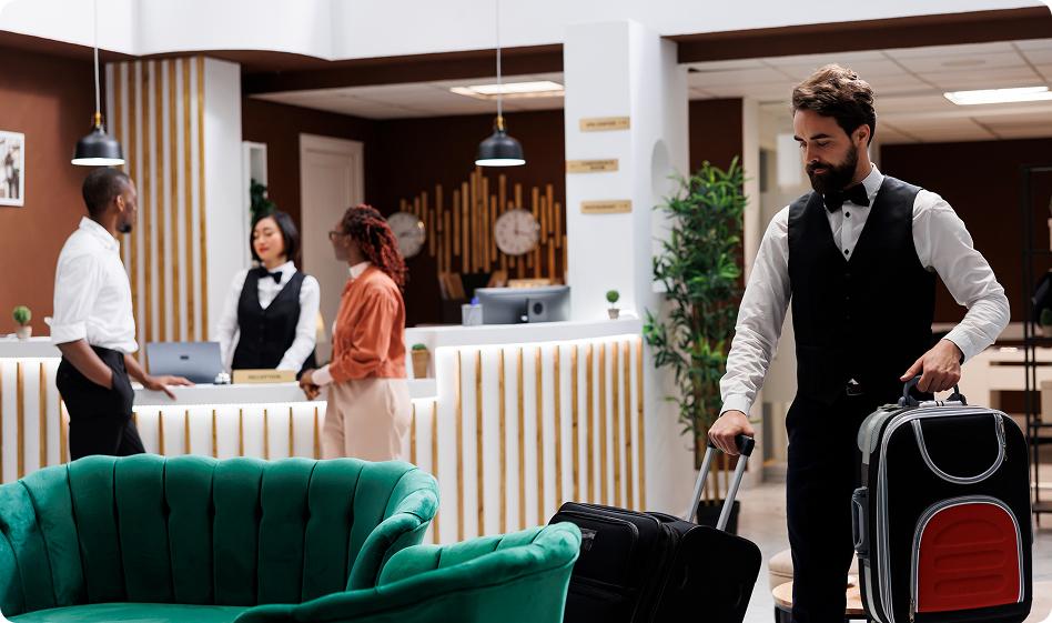 Airport concierge service image 2