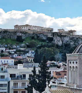 Athens - Eleftherios Venizelos photo