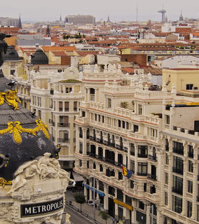 Madrid - Barajas photo