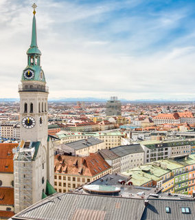 Munich - Franz Josef Strauss photo